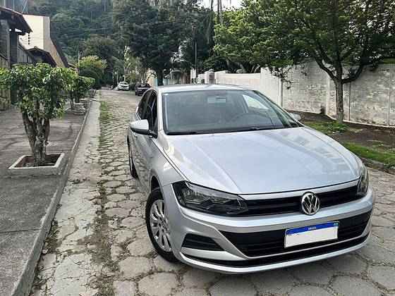 VOLKSWAGEN POLO 1.0 MPI TOTAL FLEX MANUAL VOLKSWAGEN POLO 1.0 MPI TOTAL FLEX MANUAL